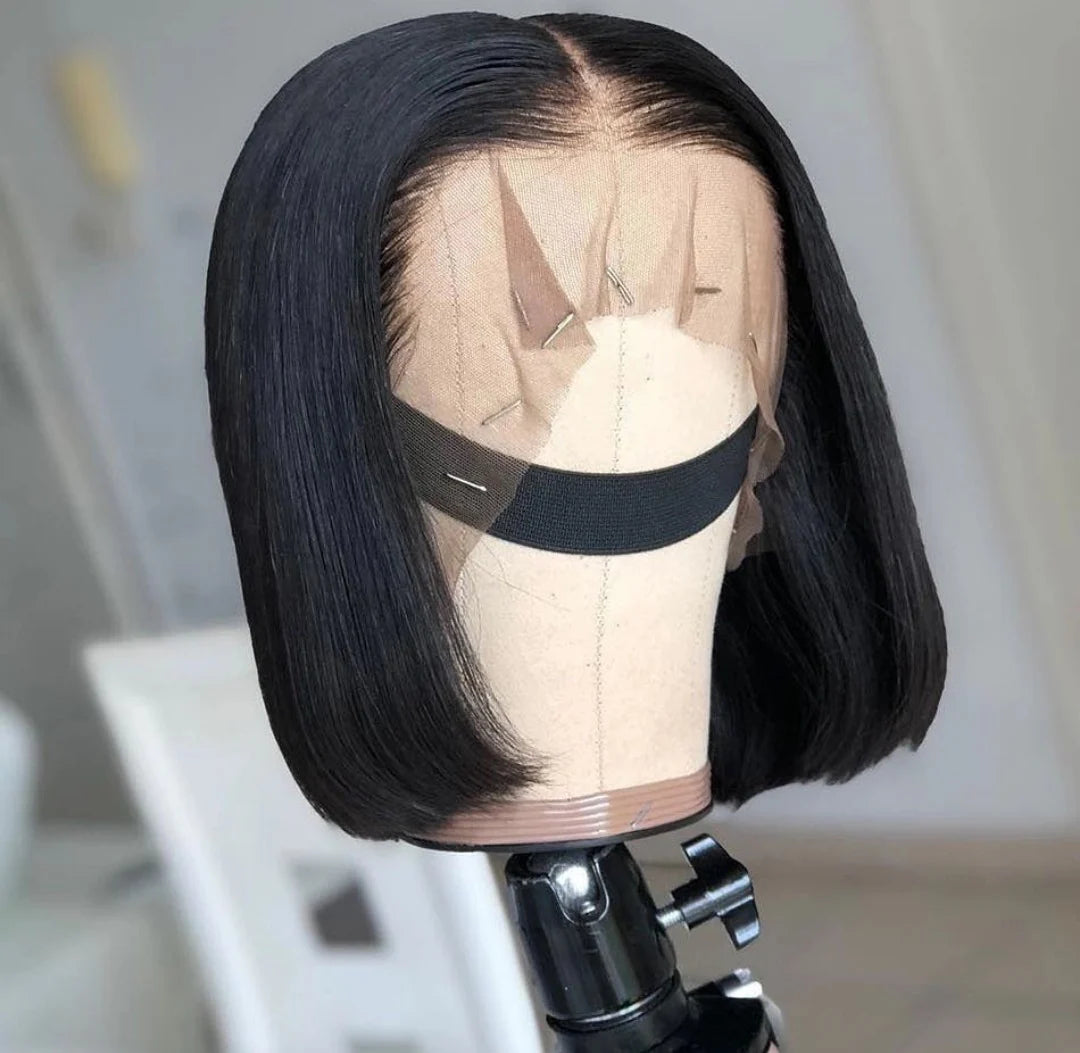 Miss Valentina – Brazilian Full Frontal Bob Wig
