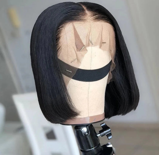 Miss Valentina – Brazilian Full Frontal Bob Wig