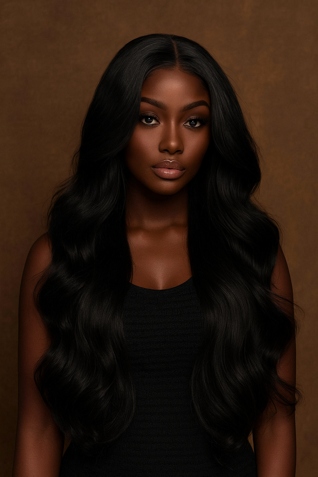 The Luxe Mix Duo — Human Hair + Human Blend