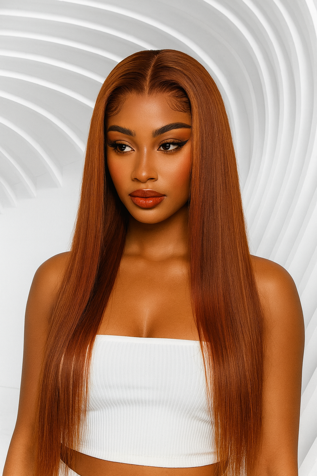 Miss Elara human blend