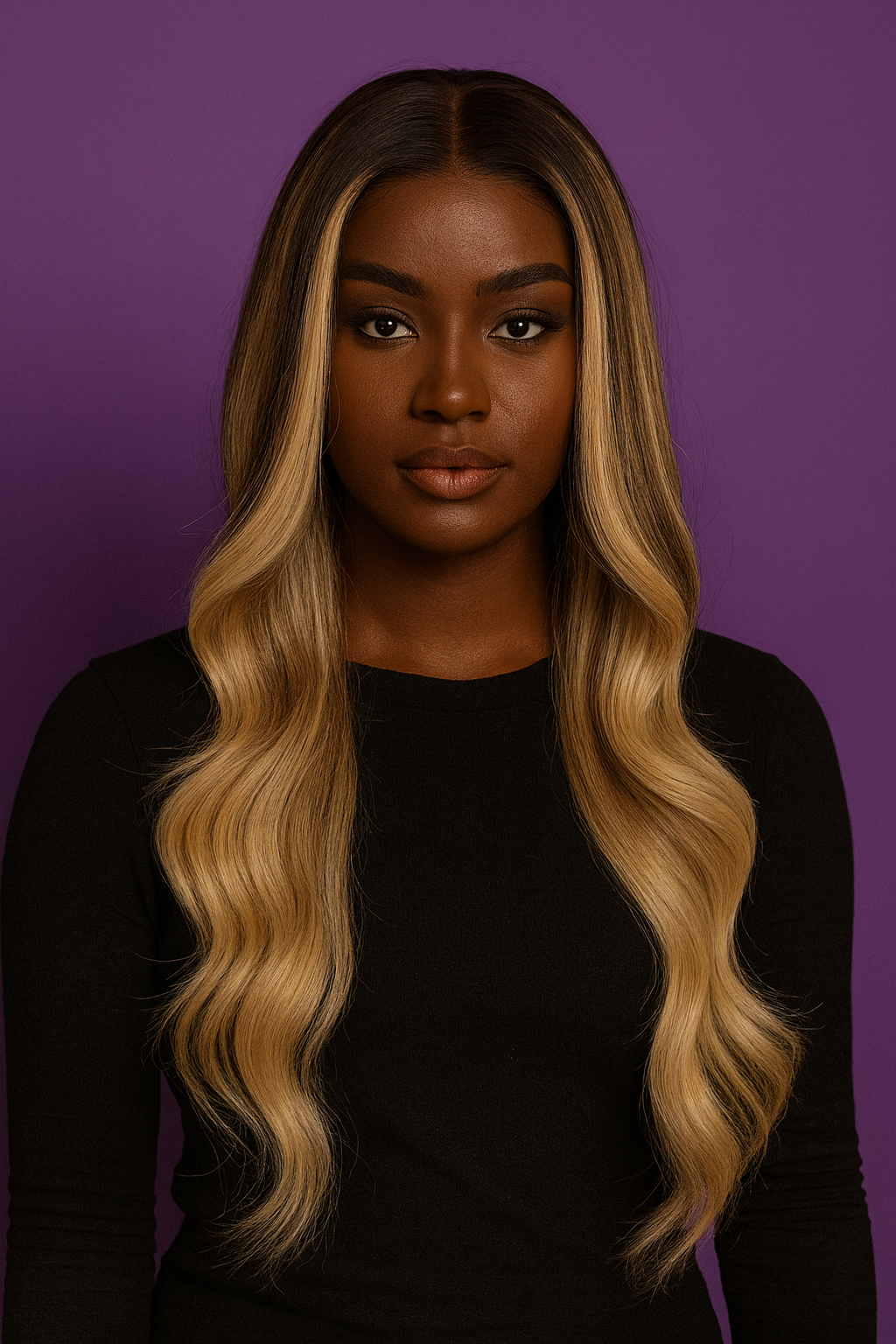 Miss Solara (human blend)