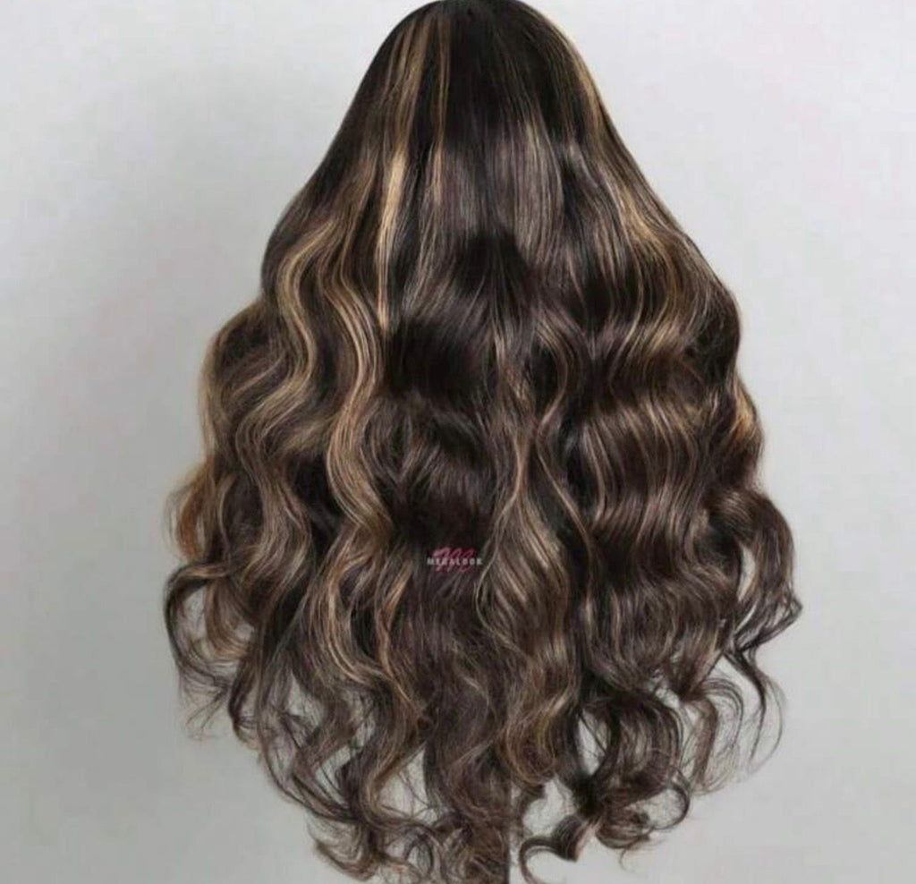 Miss Selene Wig - Human blend