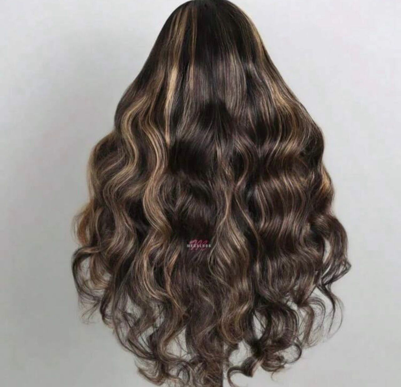 Miss Selene Wig - Human blend