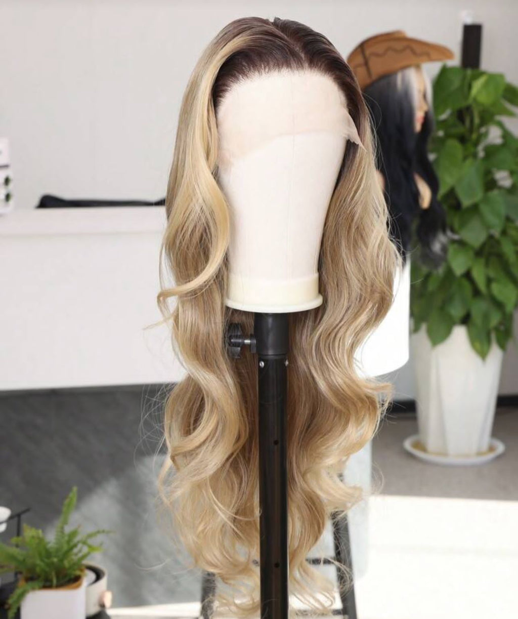 Miss Solara (human blend)